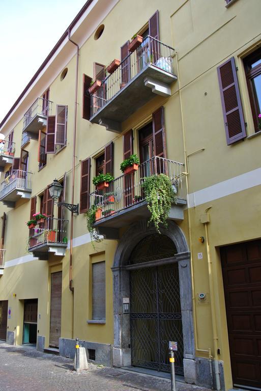 B&B Contrada Dei Giardini Cuneo Luaran gambar